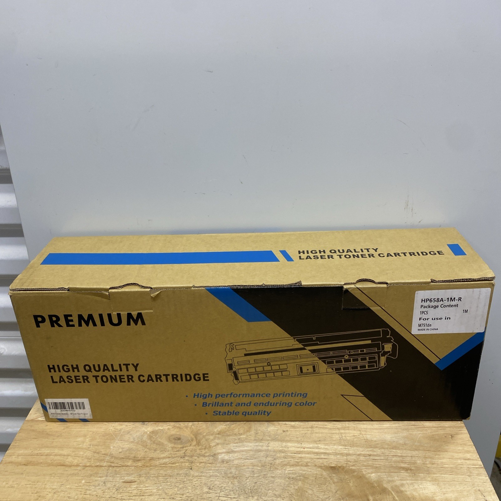 FOR HP 658A Magenta Toner Cartridge, W2003A - M751dn