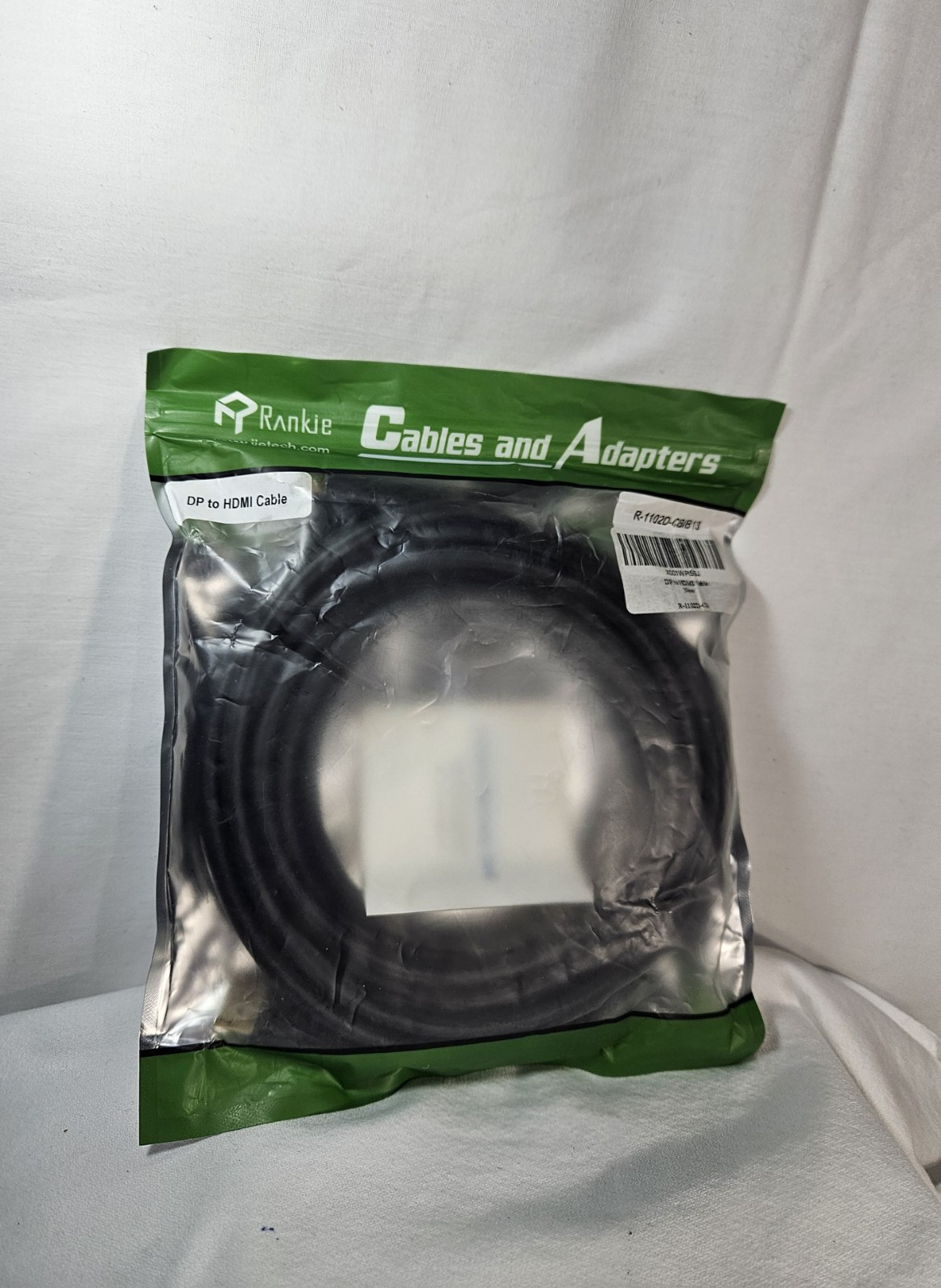 Rankie Cable And Adapter 