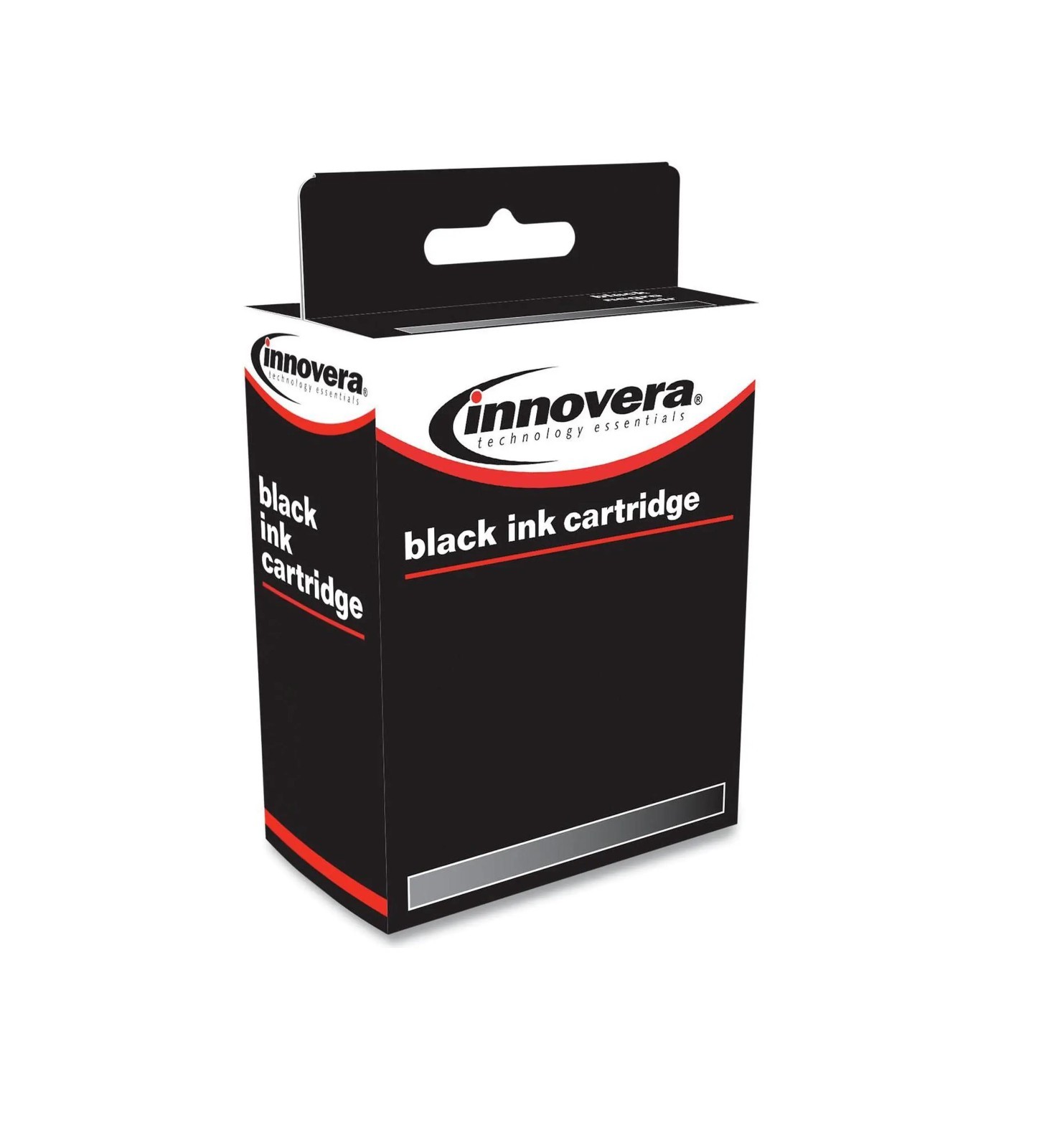 Innovera IVR-67WN 870-Page Yield, Black Ink Cartridge, 3-Pack