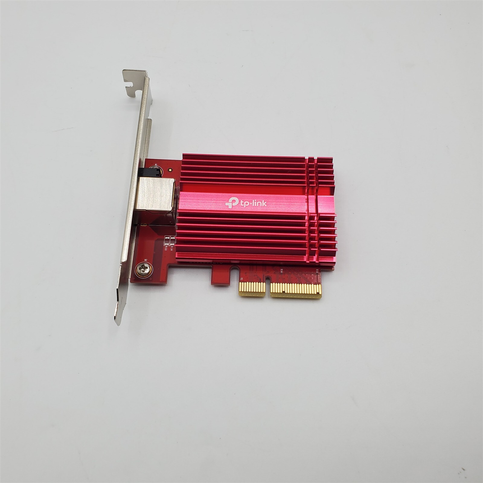 TP-LINK TX401 Network Adapter - Red