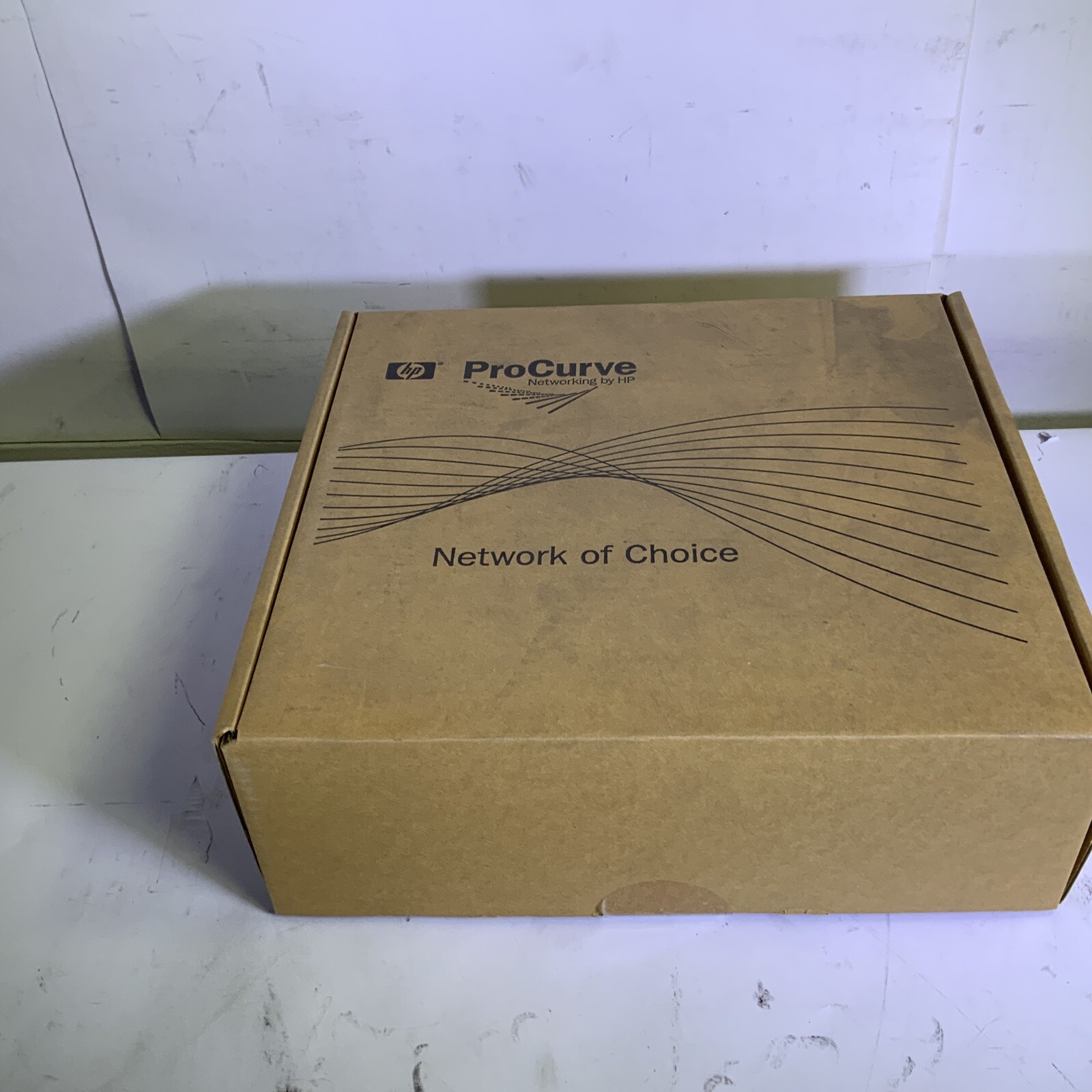 NEW J8708A I HP 4 Port 10GBe Cx4 Zl Module - JJ O2C