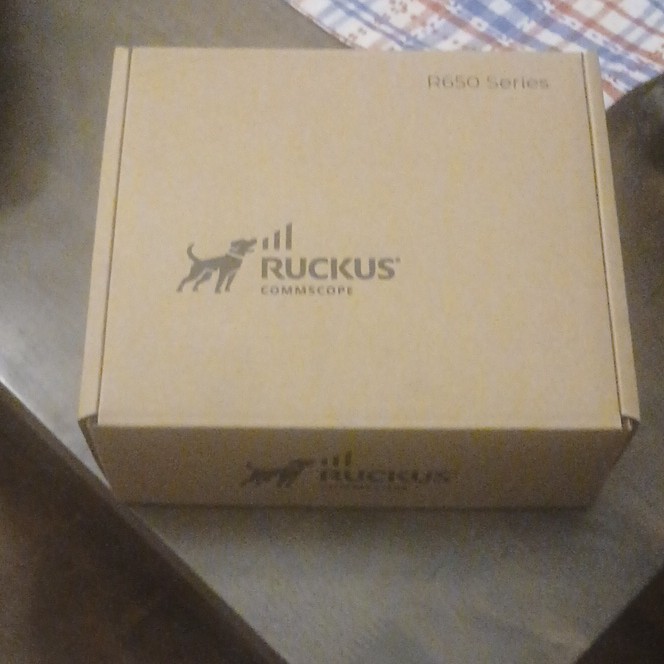 Ruckus R610 Unleashed Wireless Access Point WiFi 5 – No Subscription Required AP