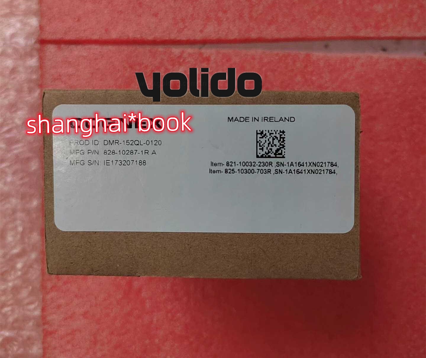 1PC NEW DMR-152QL-0120 For Discounts, Please Contact