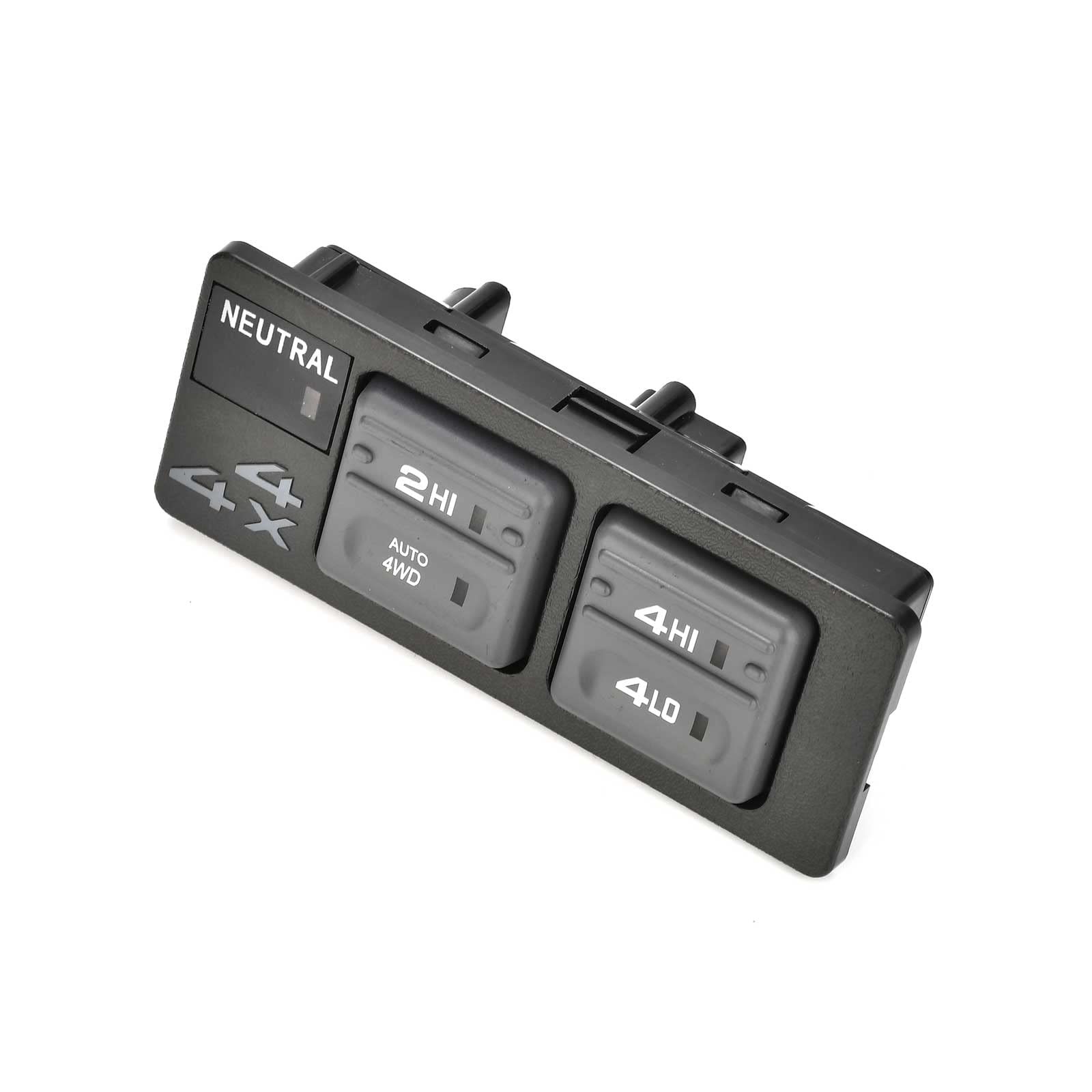 4WD Switch Four Wheel Compatible with 1998-2000 Suburban Tahoe Yukon