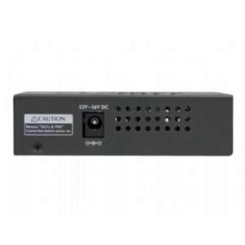 Startech 4 Port Gigabit Midspan - Poe+ Injector - 802.3at And 802.3af - 120 V Ac