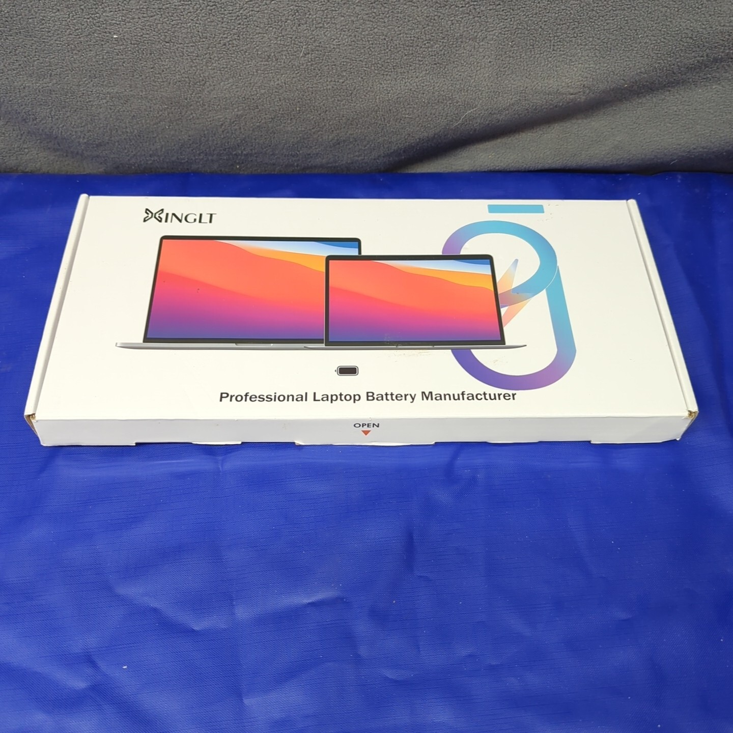 Xinglt Professional Laptop Battery For Macbook Air - Lithium Polymer