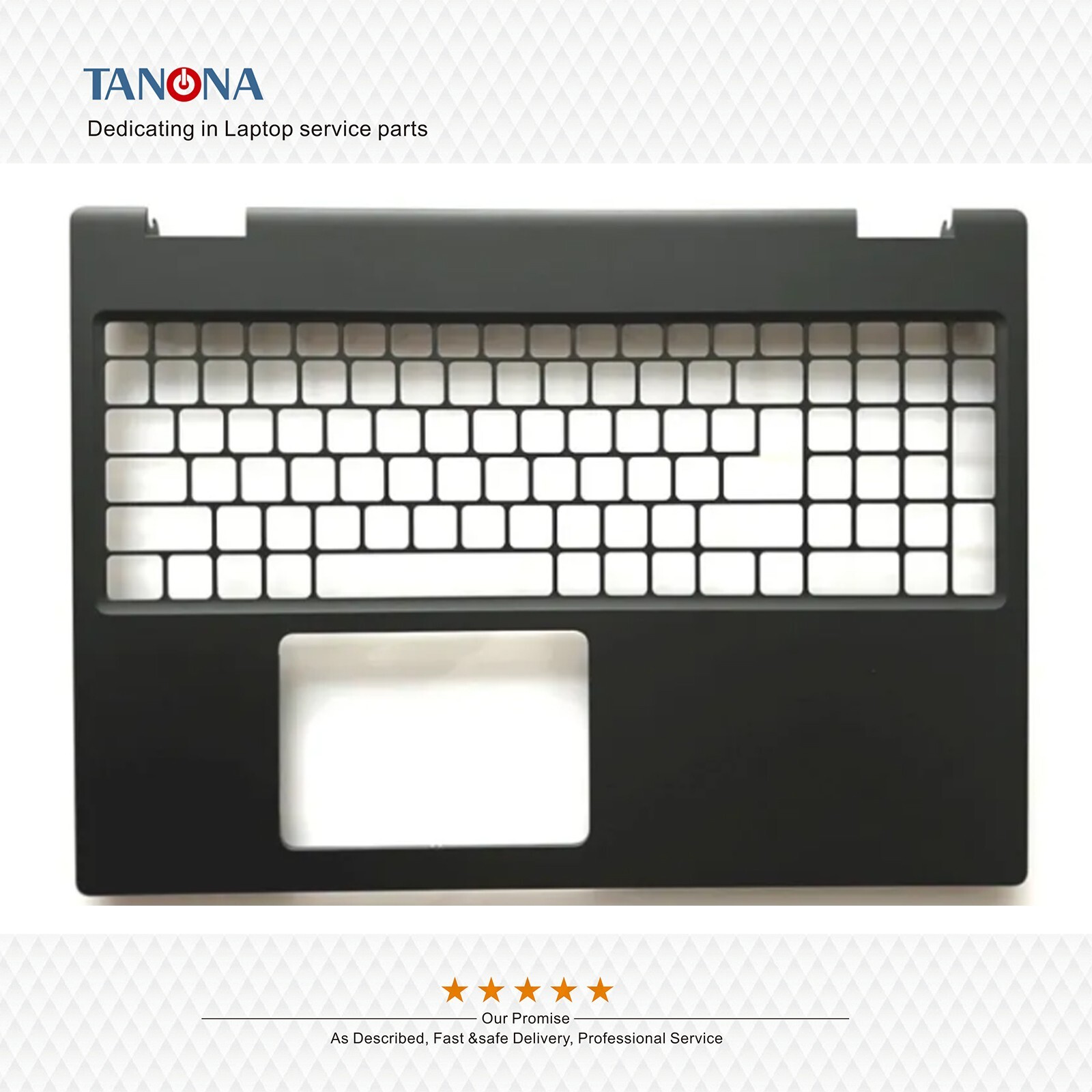 New For Dell Precision 7670 M7670 Palmrest Upper Case C Cover Shell 02GKJD 2GKJD