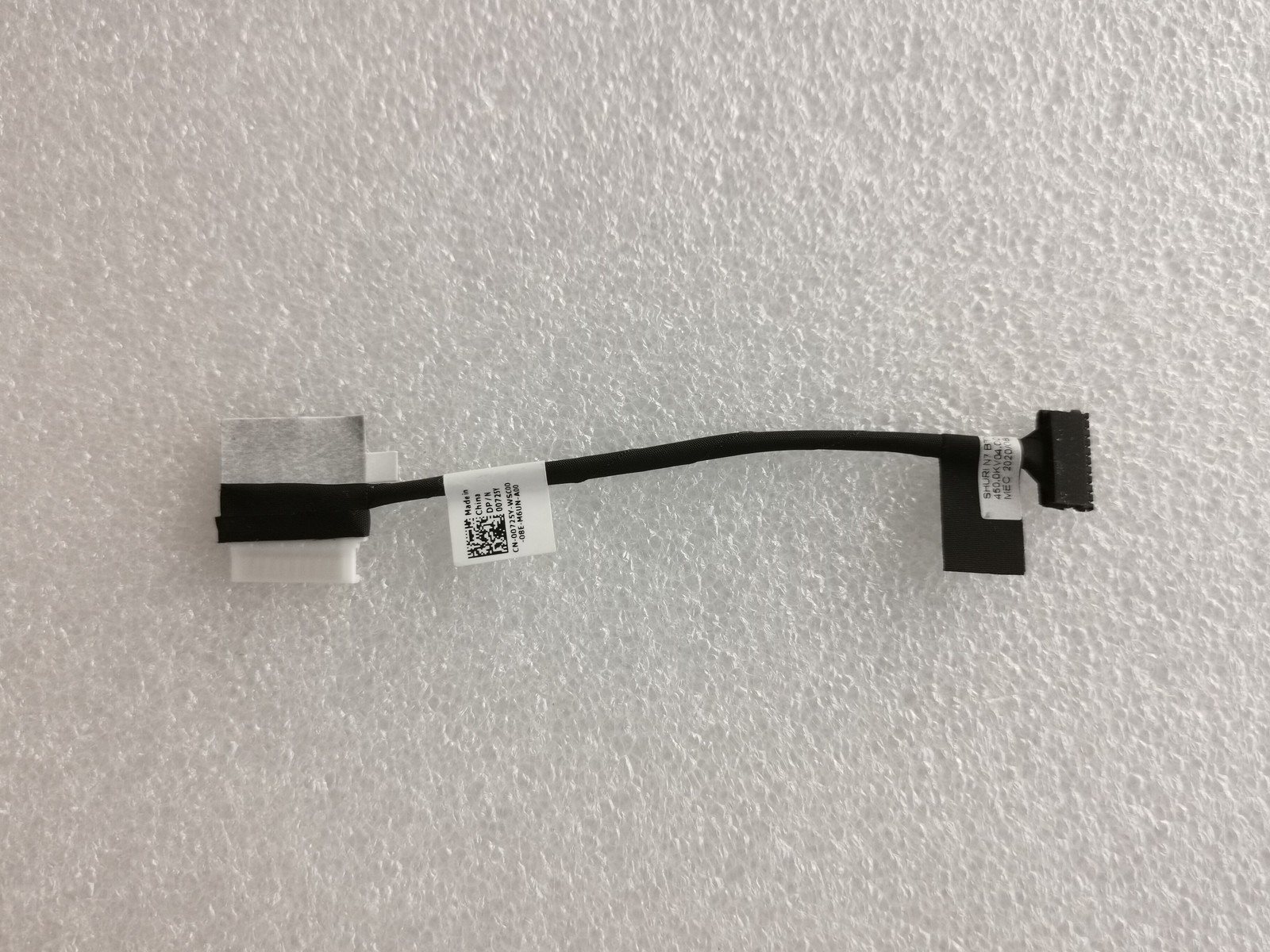 Battery Cable Battery Ribbon Cable 00725Y For DELL Inspiron 5301 7300
