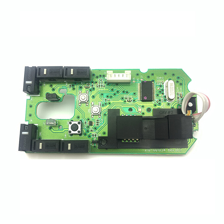 Upgrade Repair Button Micro-motion Dot Cable Accessory For Logitech G300S Mouse