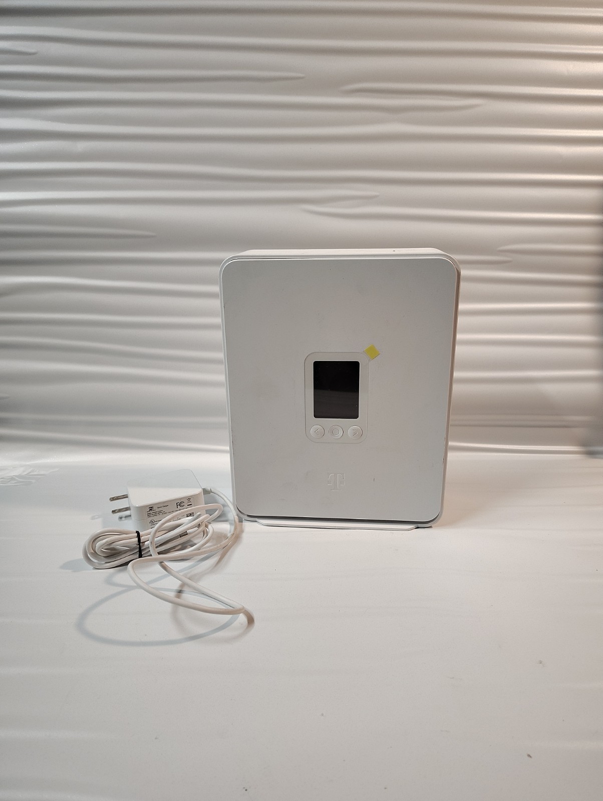 T-Mobile 5G Gateway Dual-Band Home Internet Router (TMO-G5AR) - White