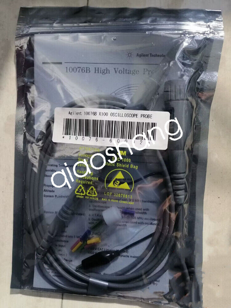 One Unit New 10076B X100 # DHL or Fedex without package