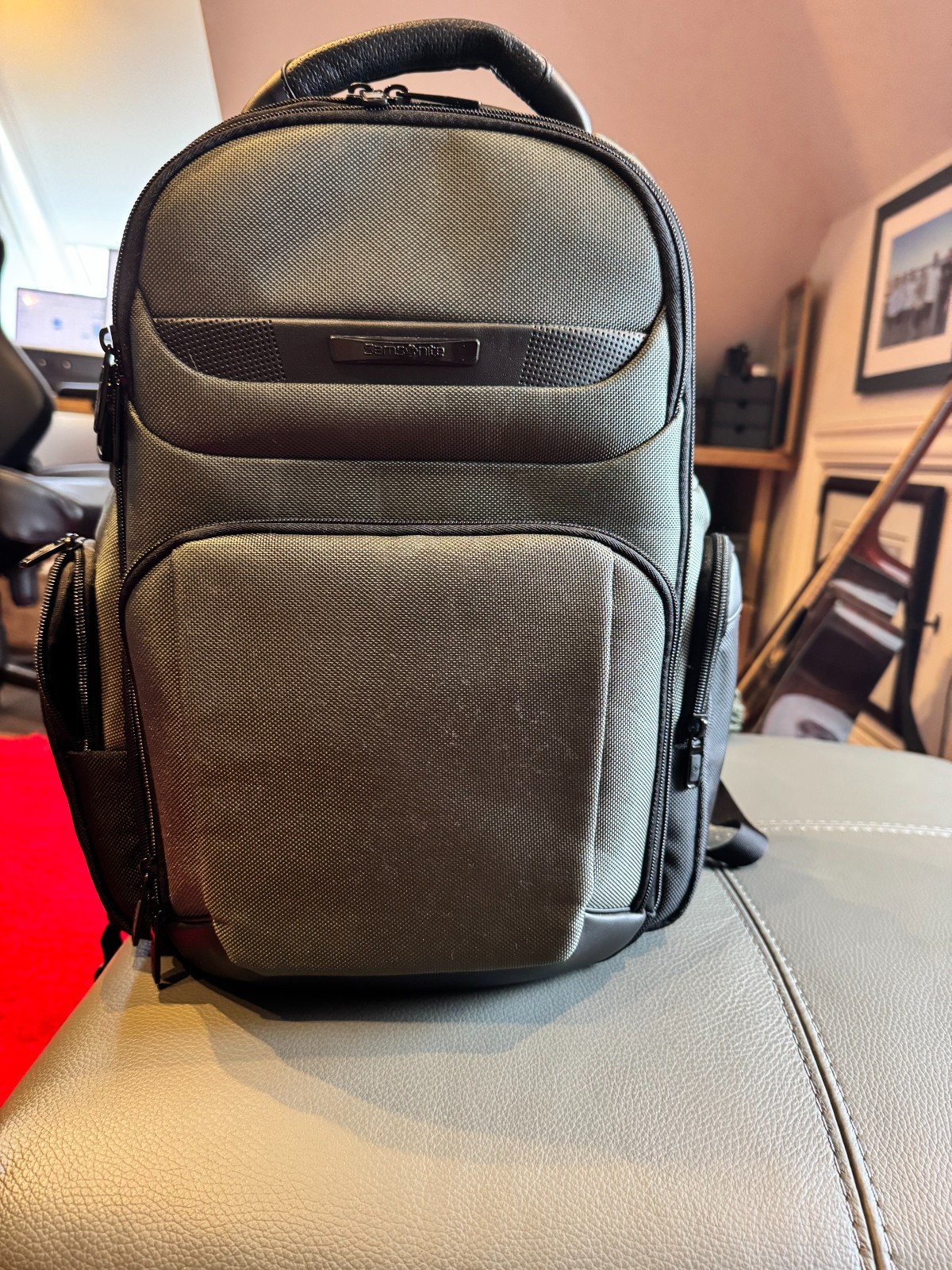 Samsonite laptop backpack Pro-DLX 6 15.6 Expandable