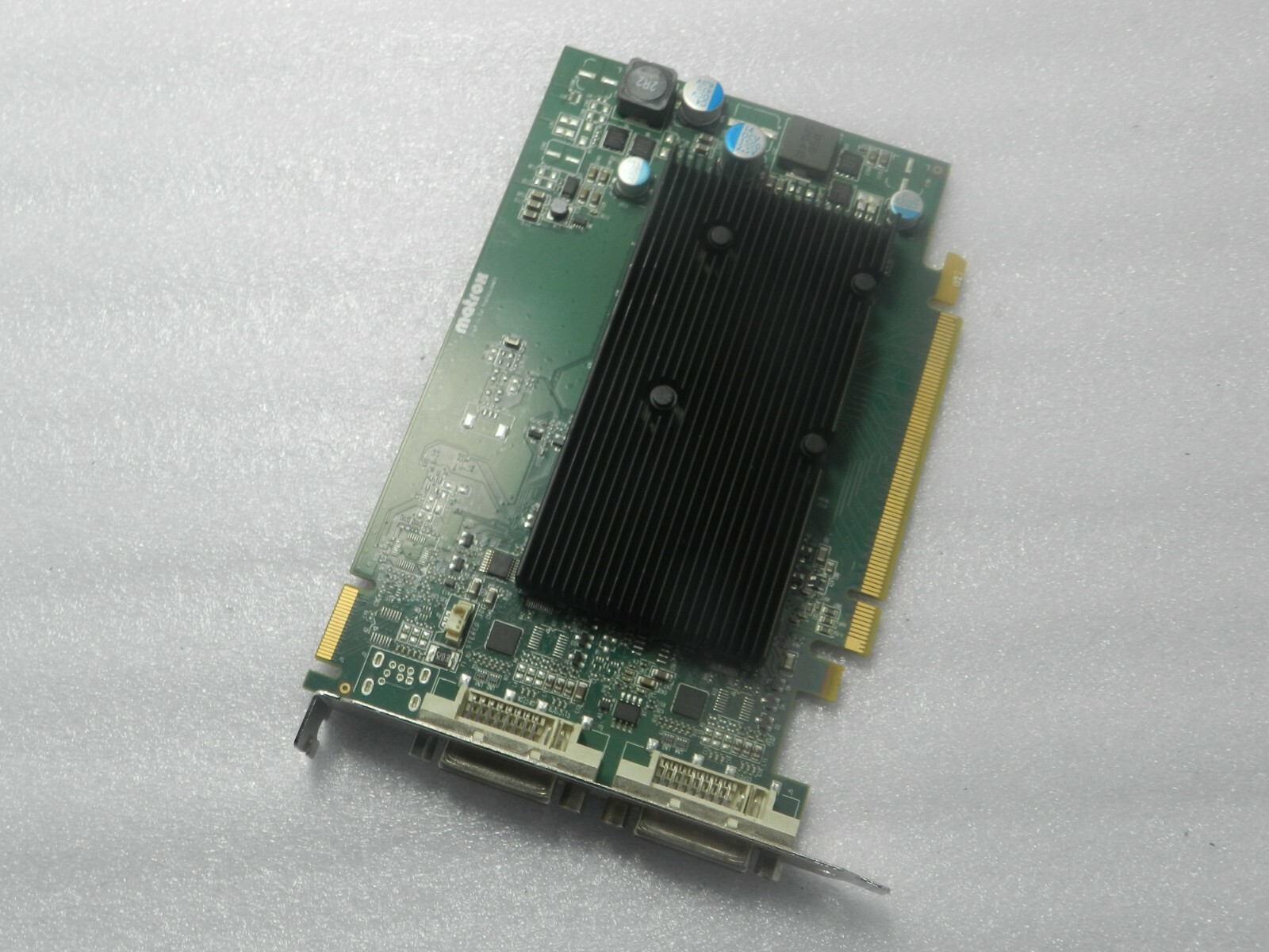 Matrox Graphics Card MXG-M9120LP