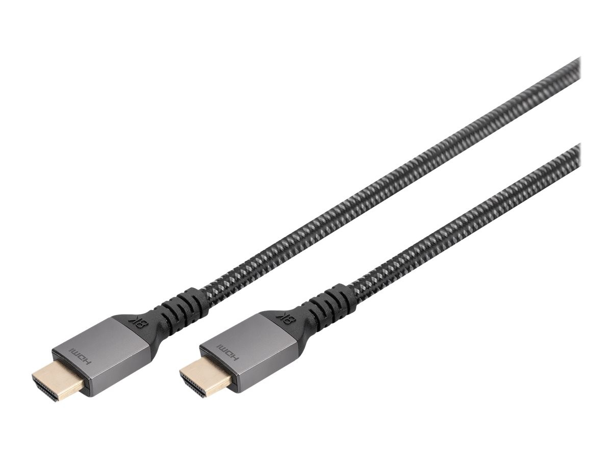 Digitus 8K HDMI Ultra High Speed Connection Cable DB-330200-020-S