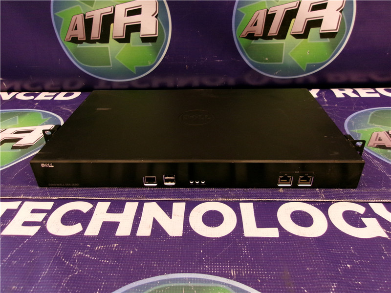 Dell SonicWALL SRA 1600: Network Security Appliance Firewall