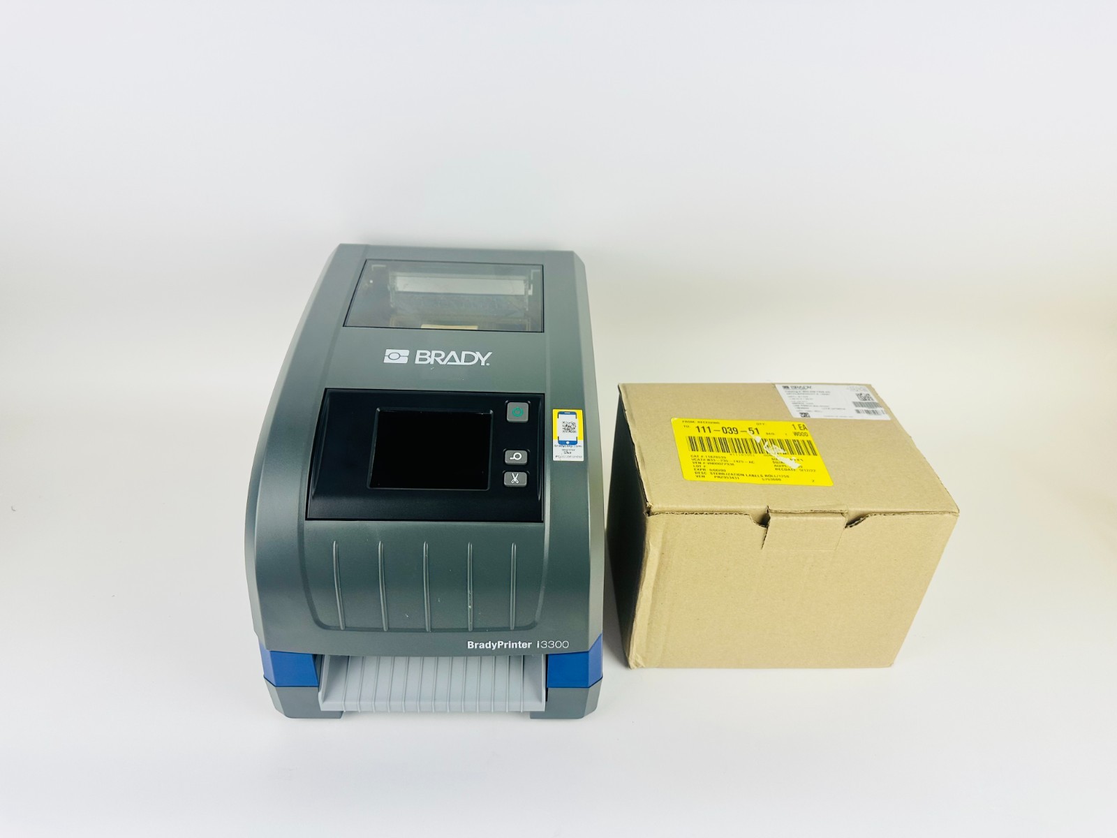 Brady Printer Model i3300 with Accessory