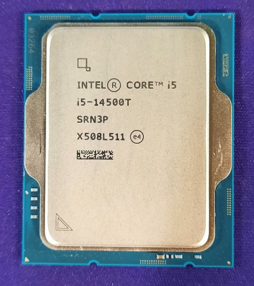 Intel Core SRN3P I5-14500T 14-Core 20-Thread LGA1700 CPU Processor