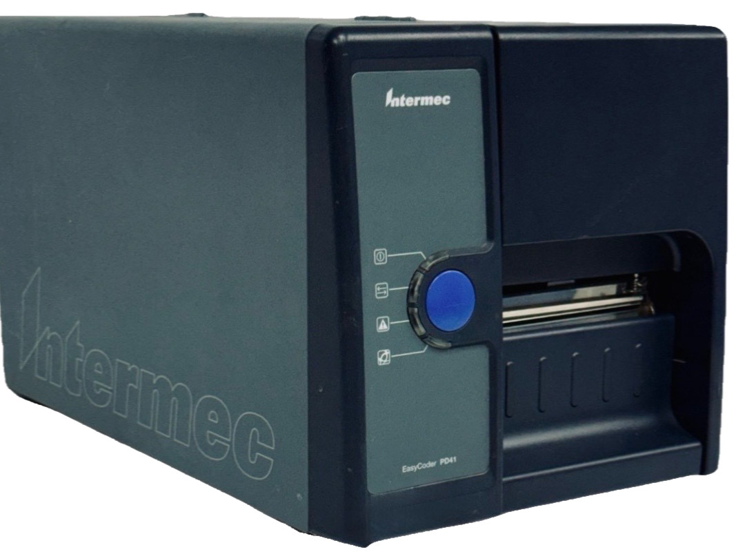 Intermec EasyCoder PD41 Direct Thermal Label Printer USB Ether PD41BJ1100002020