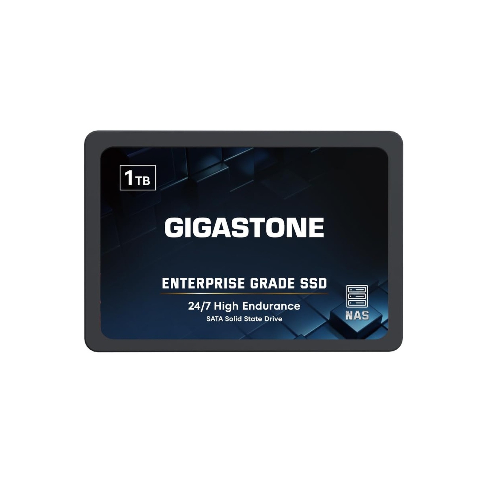 Gigastone Enterprise SSD 1TB NAS SSD Drive Cache 24/7 Durable TLC High Endura...