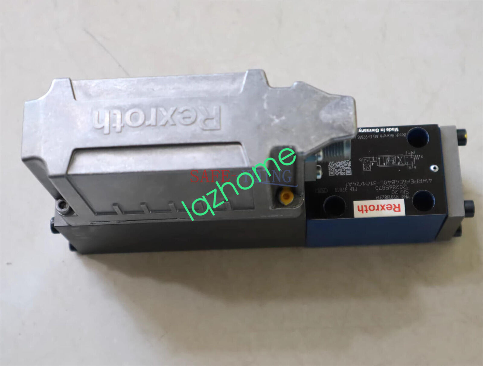 NEW ONE Rexroth 4WRPEH6C4B40L-3X/M/24A1 R901382319 4WRPEH 6 C4B40L-31/M/24A1