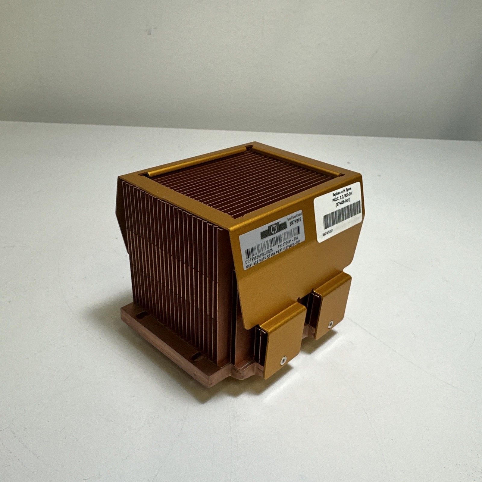 HP 379428-001 3.2GHz 2MB 800MHz Processor Kit