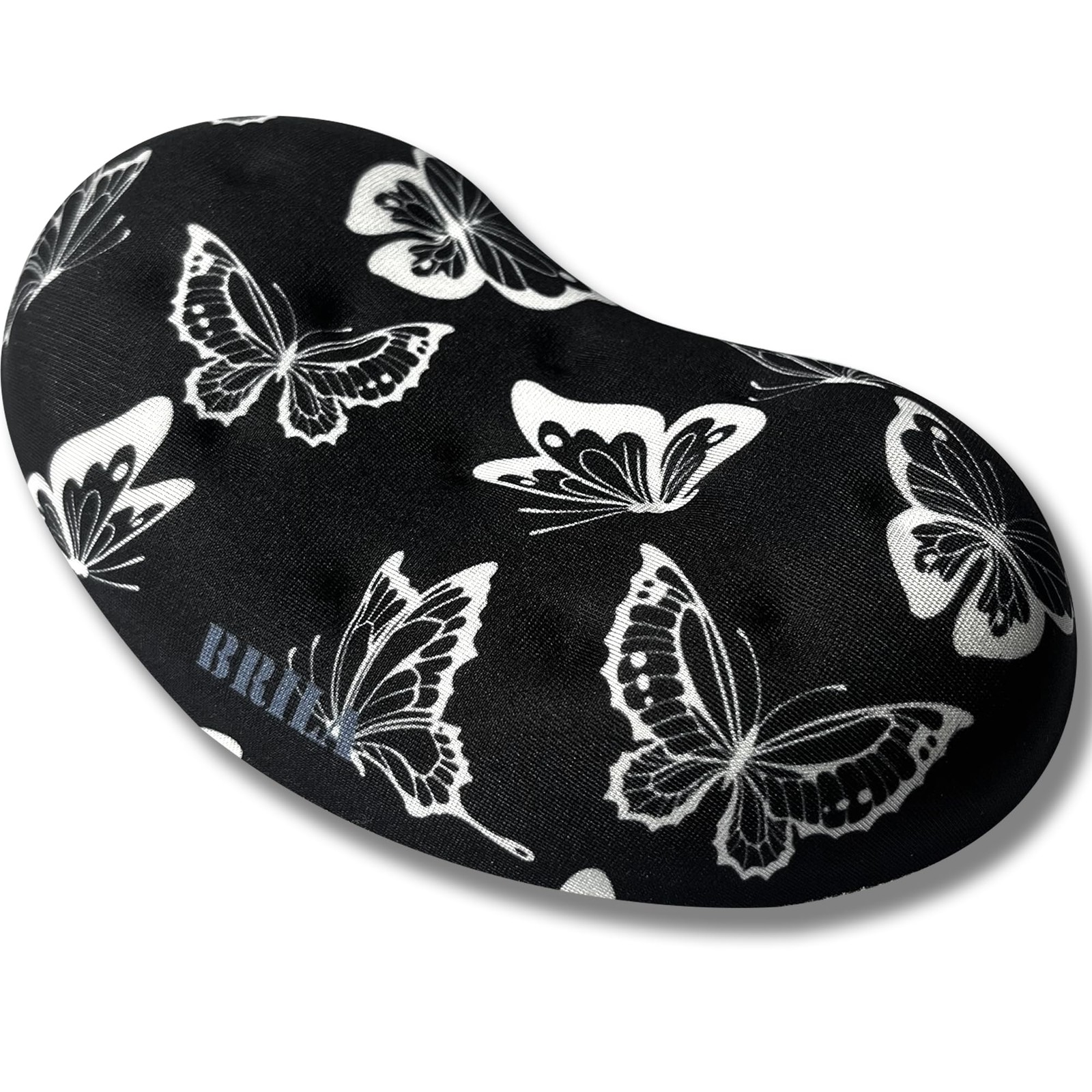 Ergonomic Memory Foam Wrist Rest Pad Cushion for Computer, Laptop, Office Wor...