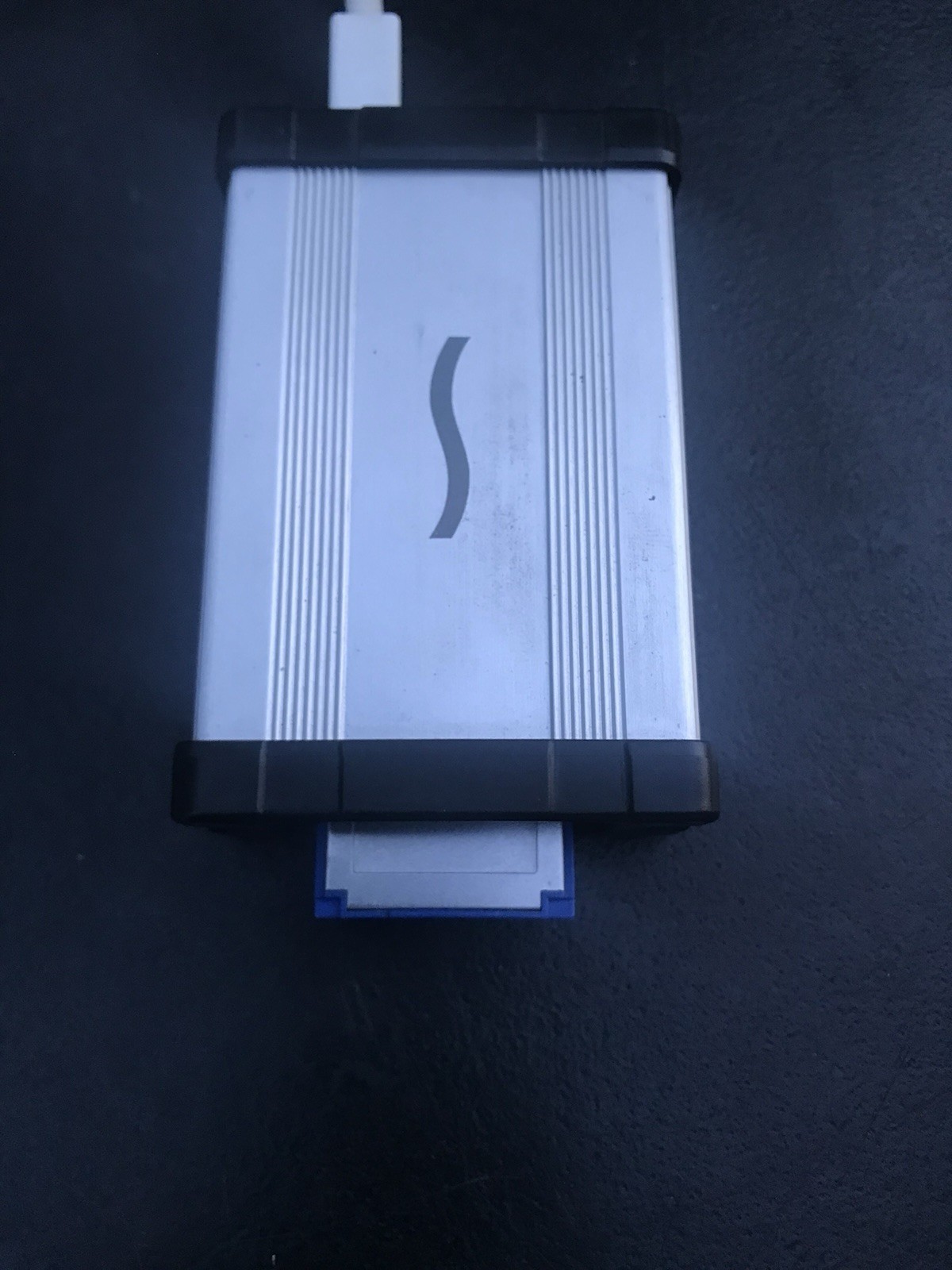 MacBook Air + Sonnet Echo ExpressCard Pro Sony SxS Offload Workstation