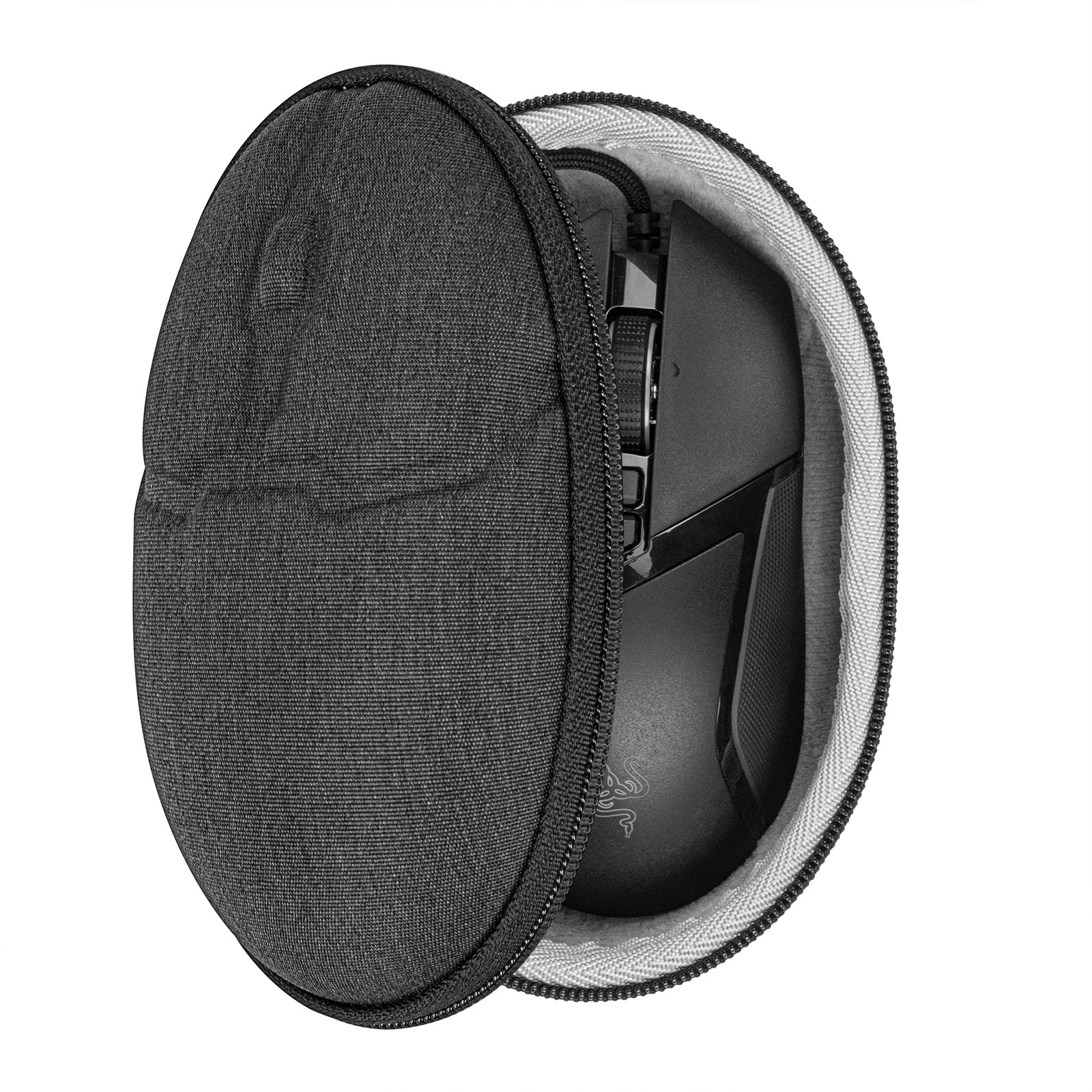 Geekria Hard Mouse Case Compatible with Razer V3 Pro