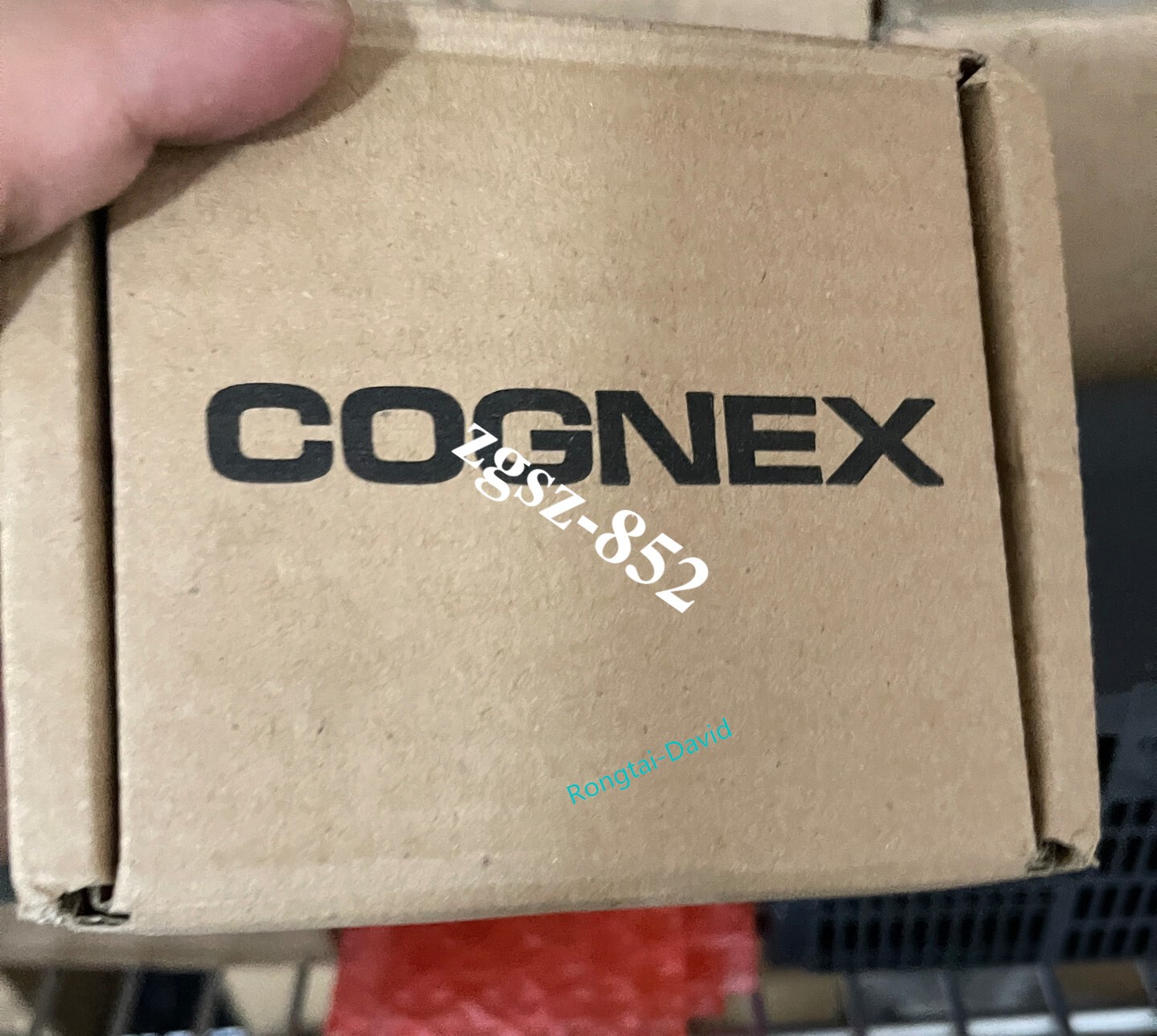 DMR-152S-0120 Cognex Stationary Code Reader Brand New Fast Shipping By FEDEX DHL