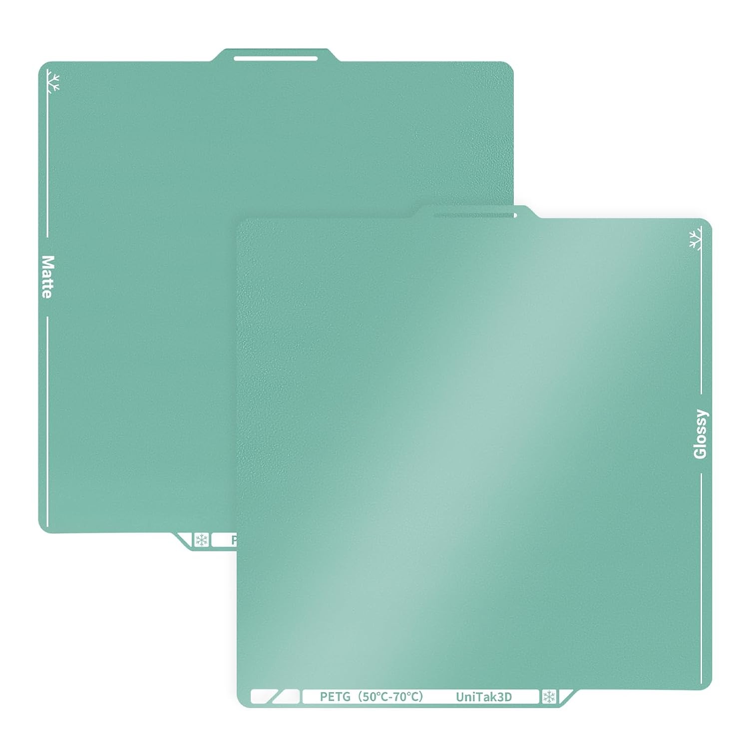 Cold Build Plate for Bambu Lab A1/P2S/X1C/X1/X1E/X2D, Energy Saving 3D