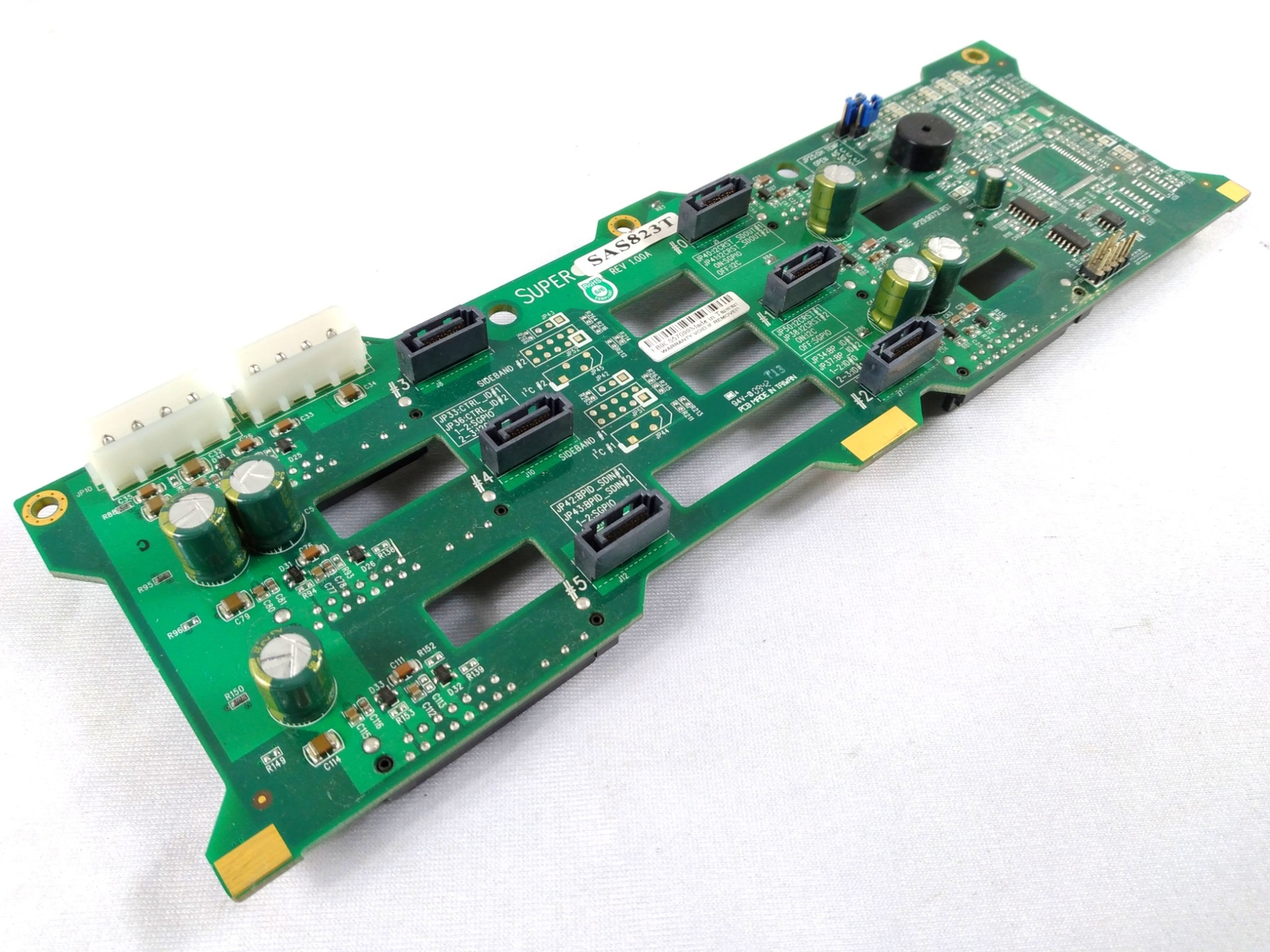 Supermicro SAS823T 2U SAS-Sata Backplane