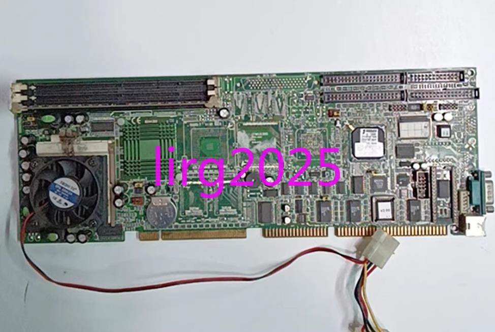 1pc used Advantech motherboard PCA-6178 Rev.A1