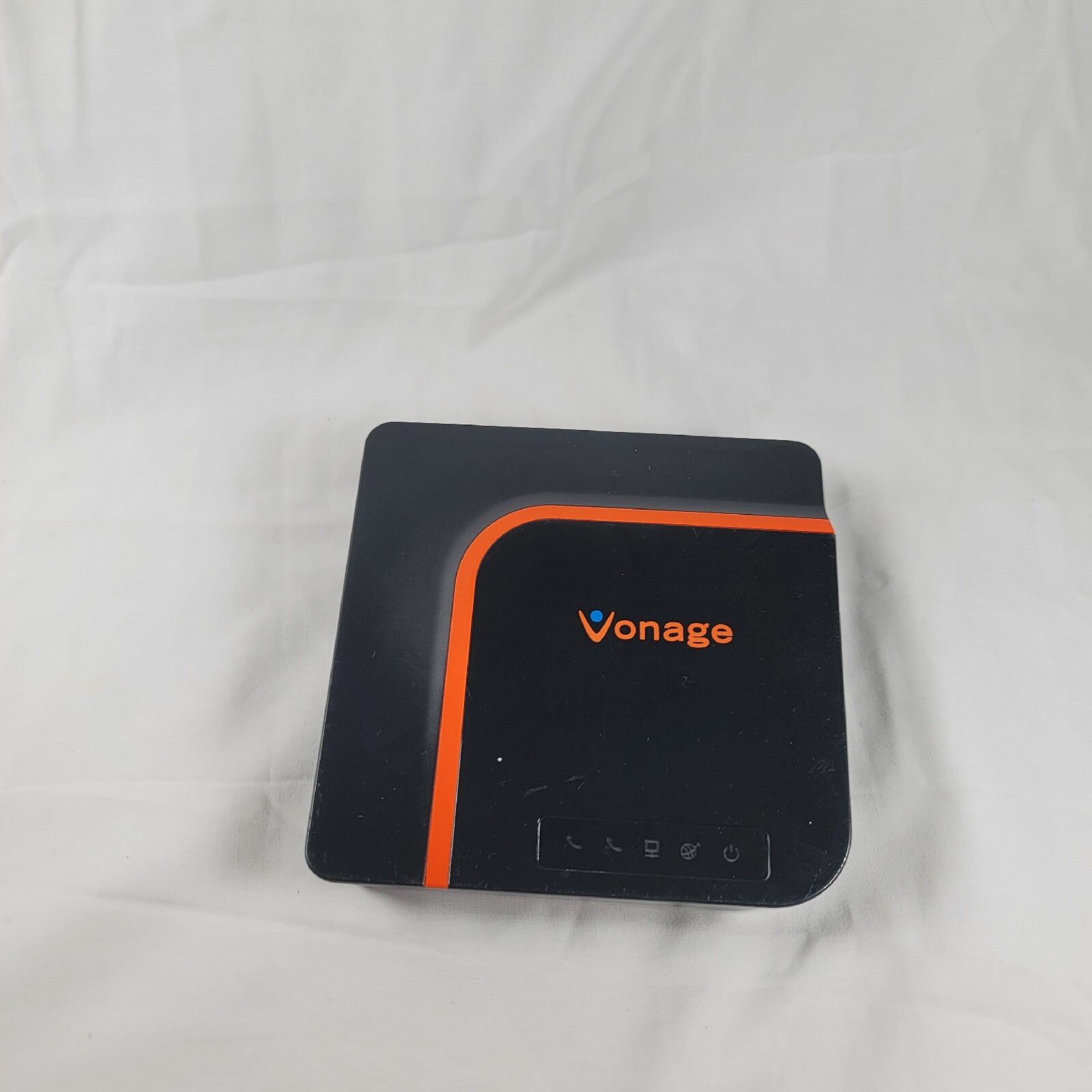 Vonage VDV22-VD Wired Router -Working, No Pwr Crd