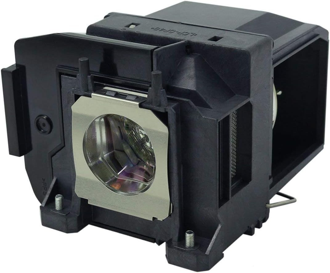 IET Genuine OEM Replacement Lamp for Epson Powerlite Home Cinema 3700 Projector