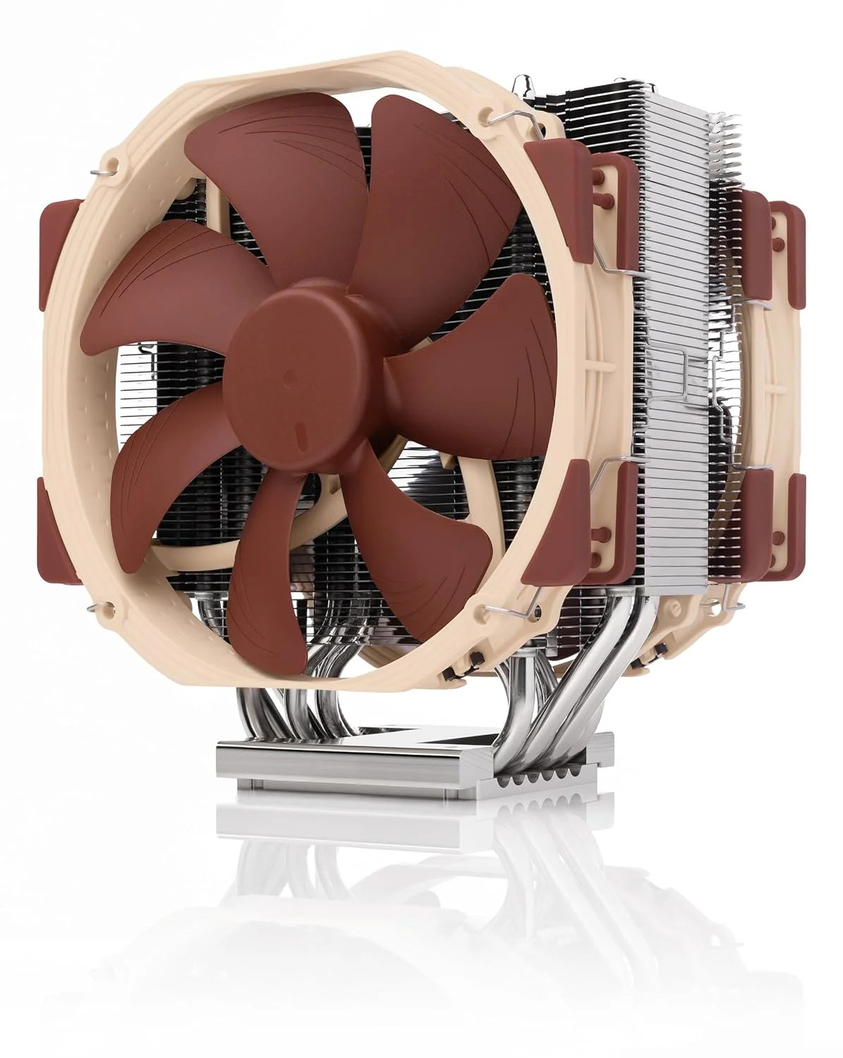 Noctua NH-U14S TR5-SP6, Quiet Server/Workstation High-End Tower CPU Cooler