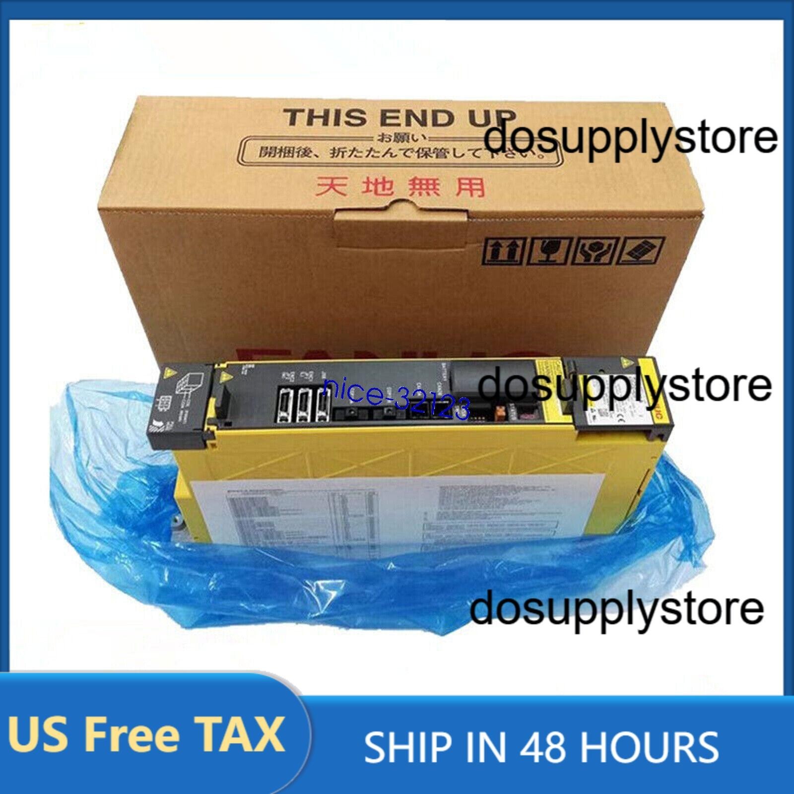 1PC 1PC New In Box FANUC A06B-6240-H203 Servo Drive A06B6240H203