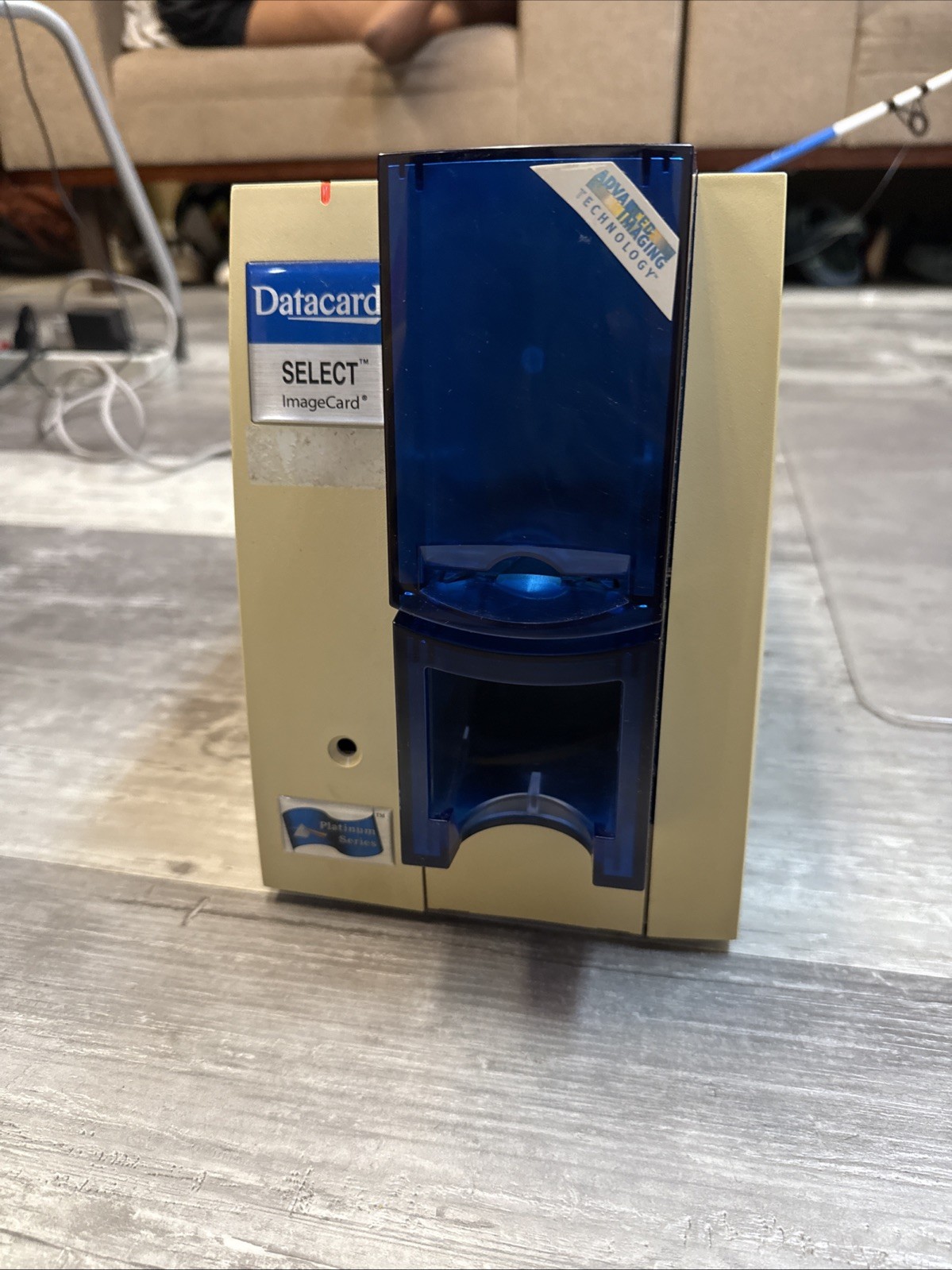Datacard ImageCard Select  In Used Condition