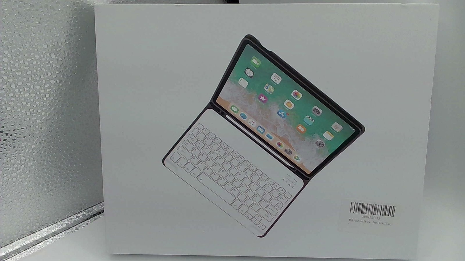 Aoub Case Keyboard For IPad Black