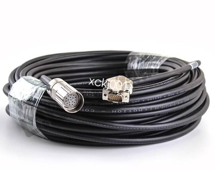 1PCS NEW 2090-XXNFMF-S30 Encoder Feedback cable 30M  FedEx or DHL
