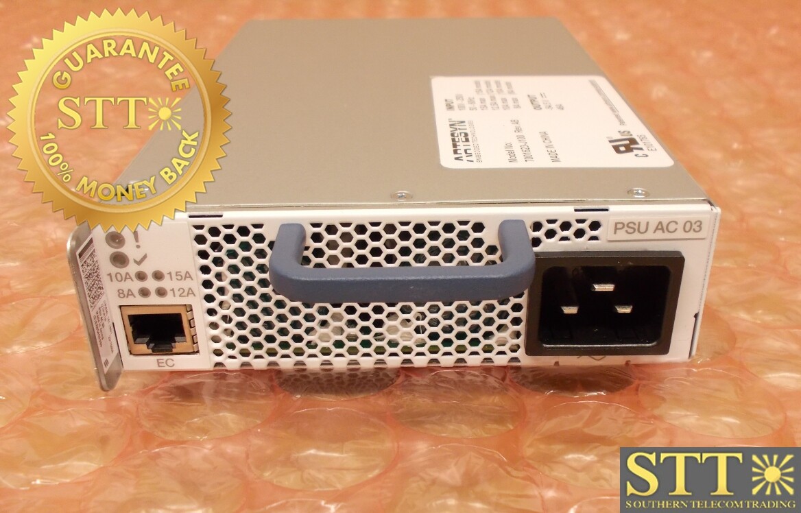BML161184/1 ERICSSON PSU AC 03 POWER MODULE NEW