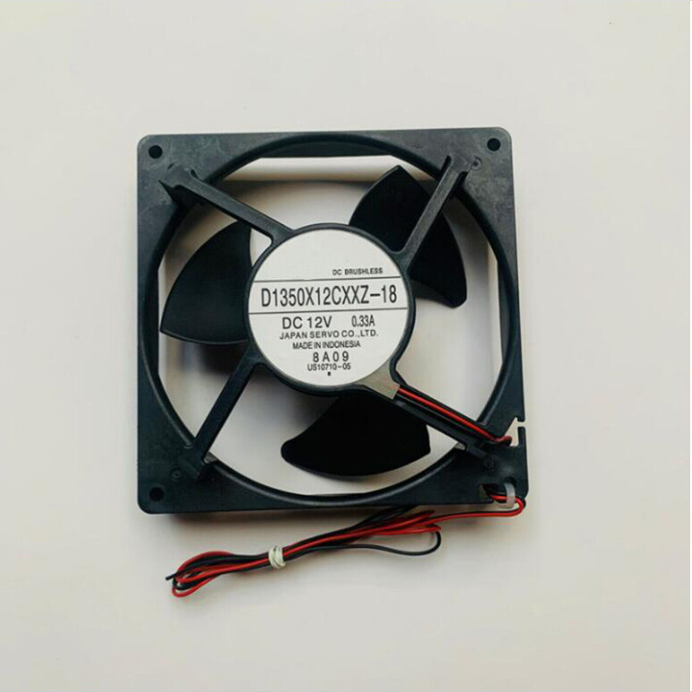 Replacement Cooling Fan Original Accessories for Refrigerator Cooler Fan