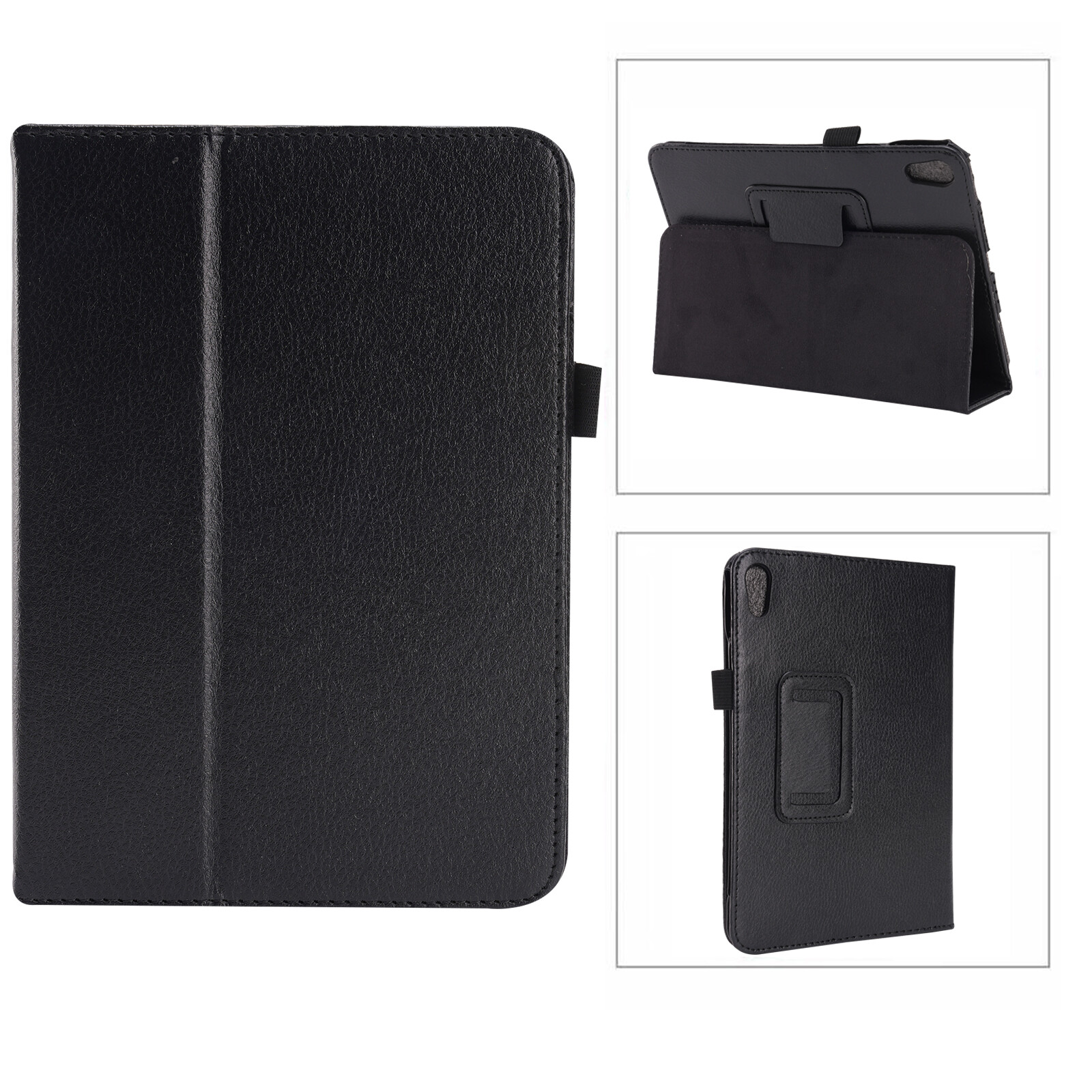 Tablet Case For Apple iPad 7th 8th 9th 10th 11th A16 Gen Flip Leather Stand Case