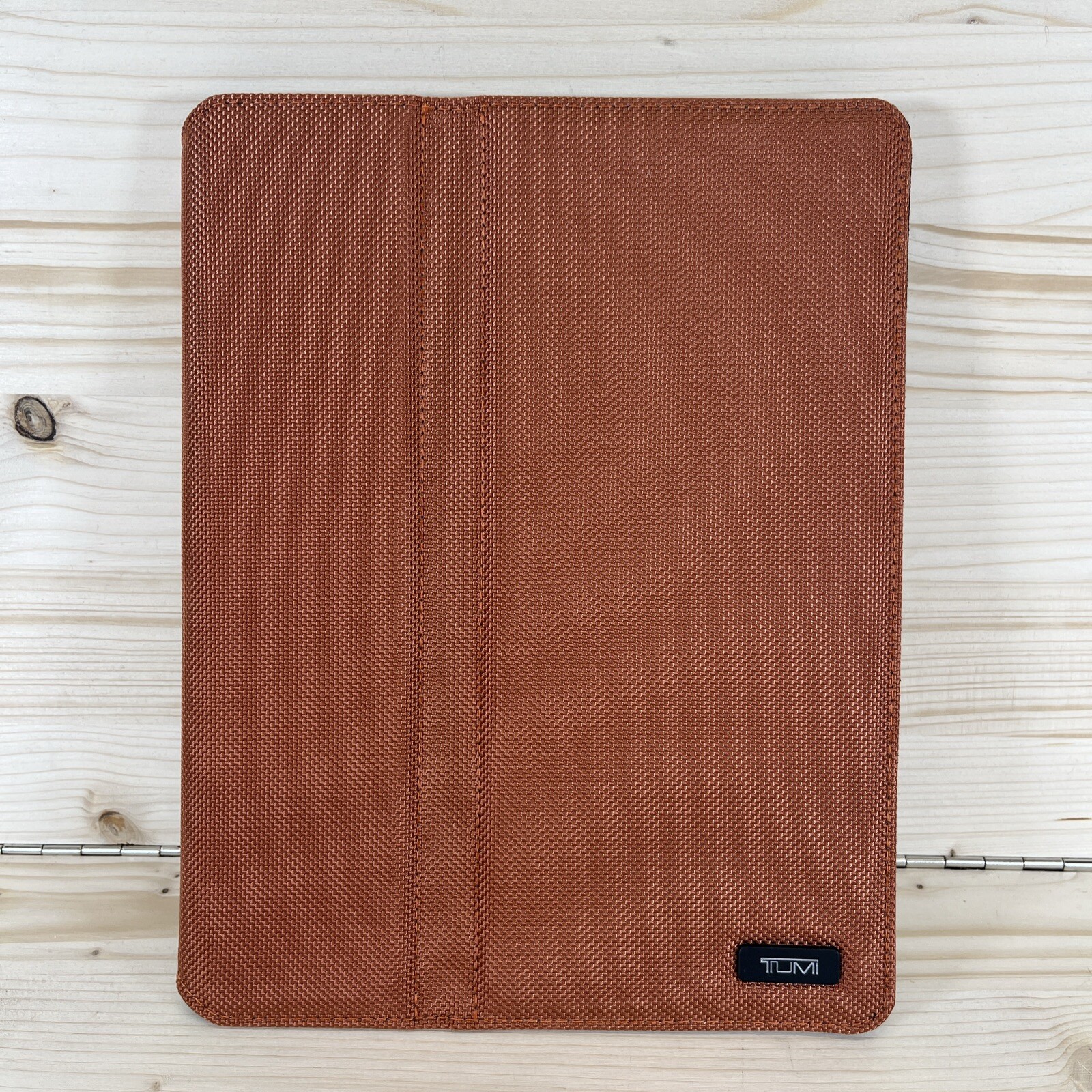 Tumi ipad 2 Case Ballistic Snap Case Copper Orange 9.7"x7.5"x0.5"