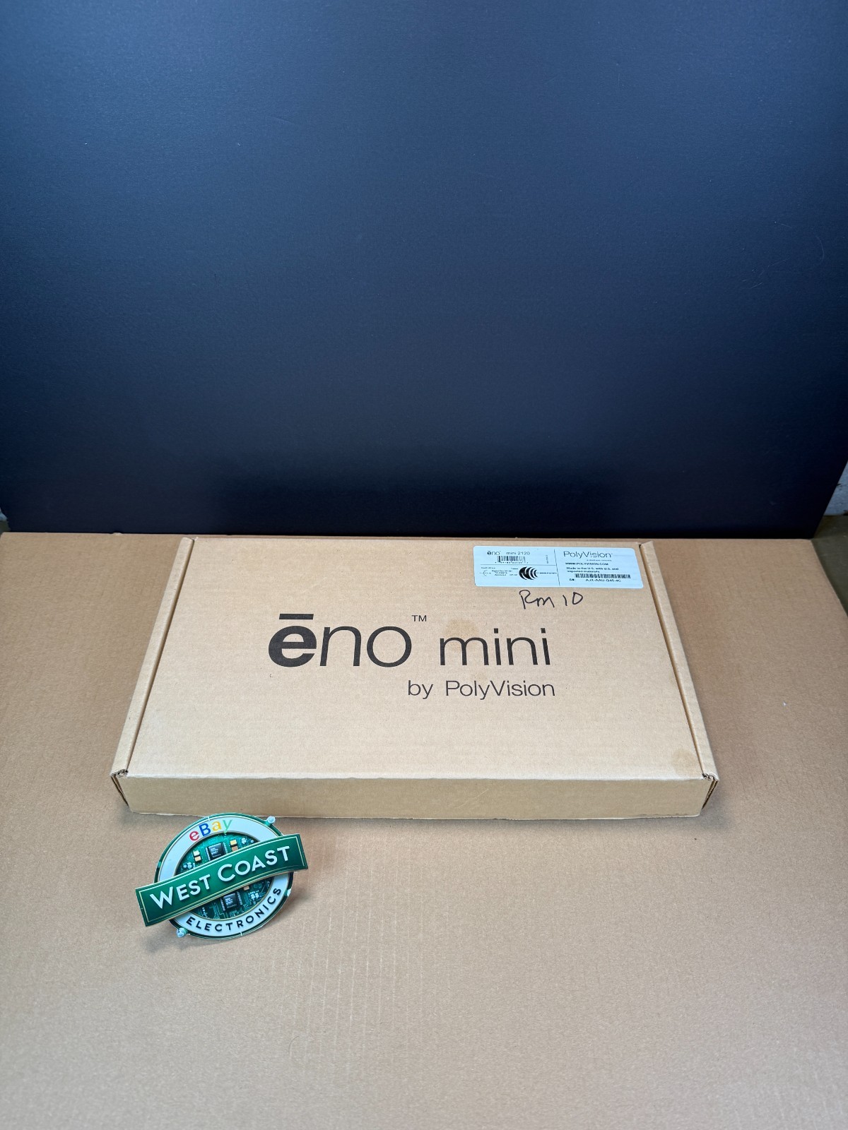 Polyvision Eno Mini Interactive State Whiteboard Tablet - eno Mini 2120 NEW