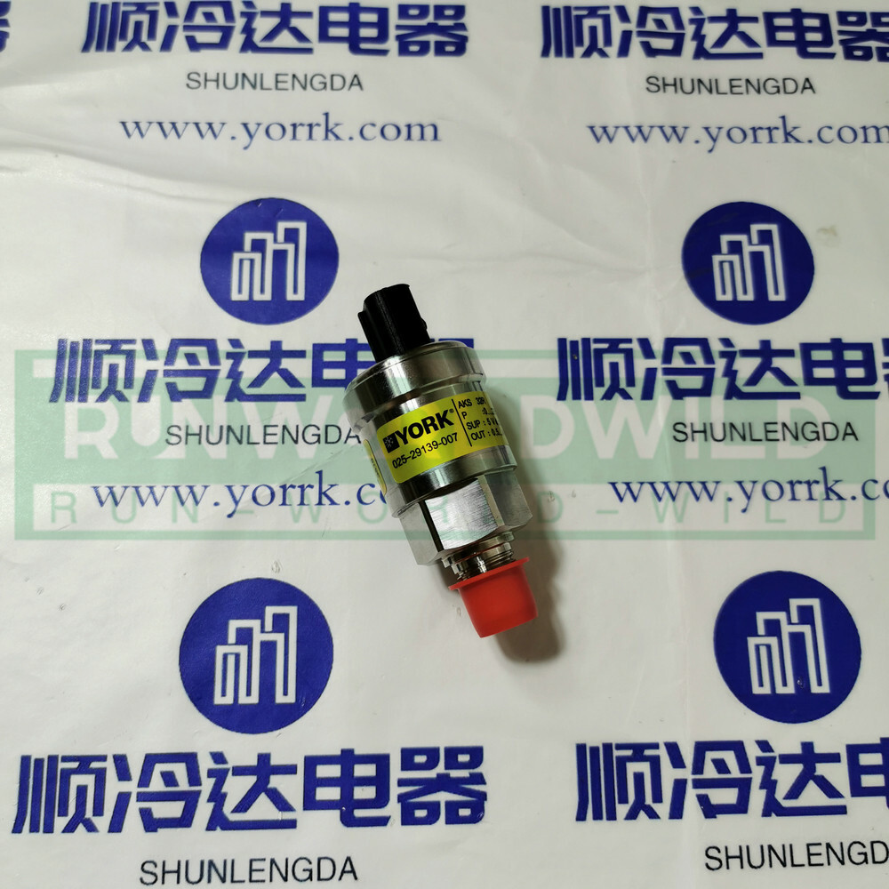 1PC NEW FOR YORK Pressure sensor 025-29139-007