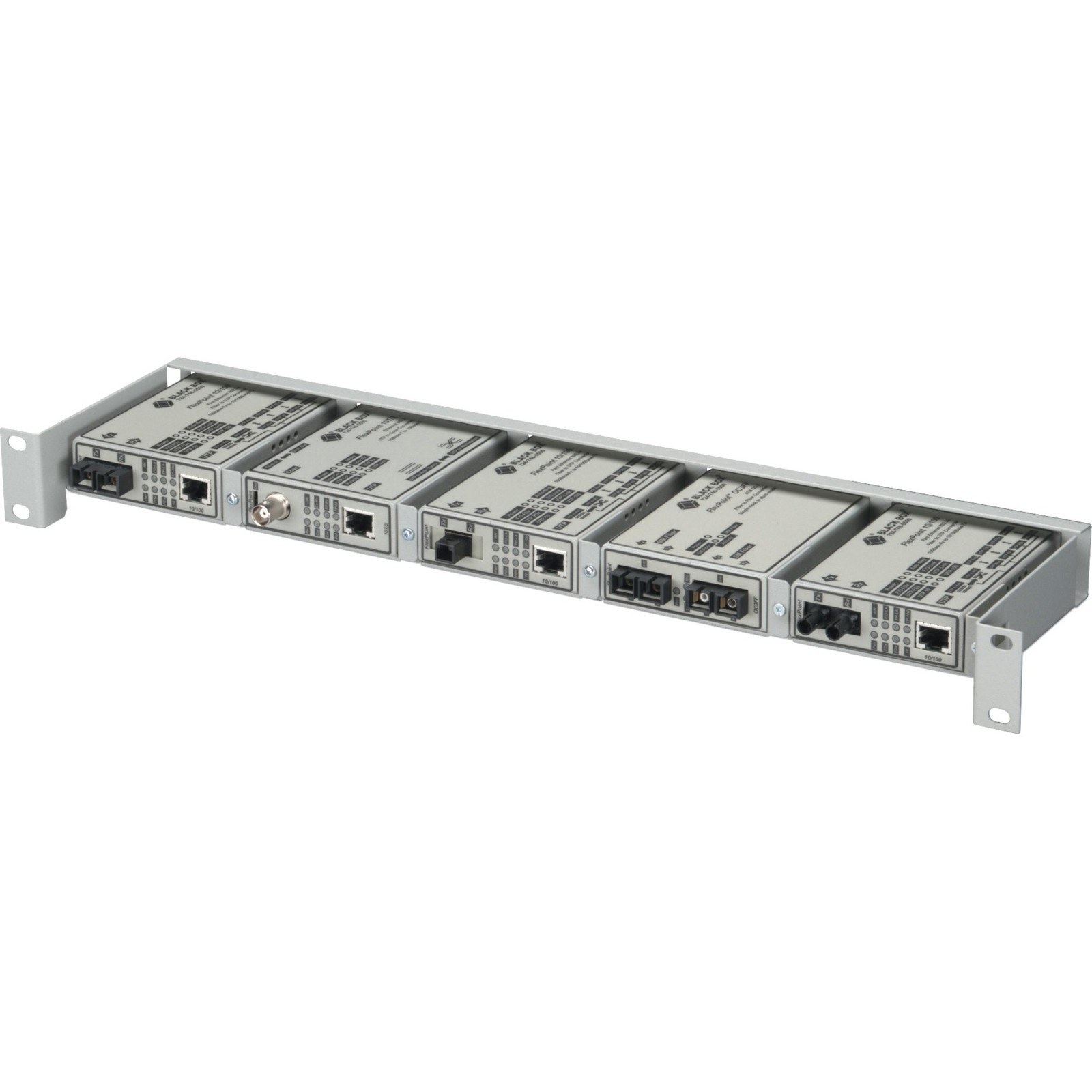 Black Box Rack Mount for Media Converter - TAA Compliant (LMC205)