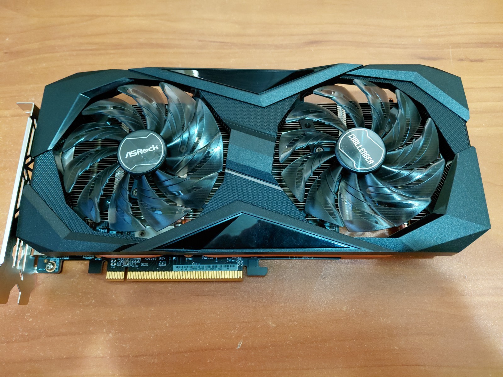 ASRock AMD Radeon RX 7600 Gaming 8GB GDDR6 Graphics Card GPU