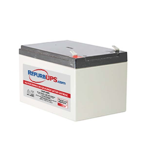 APC Back-UPS Pro 650 (BP650S) - Brand New Compatible Replacement Battery Kit