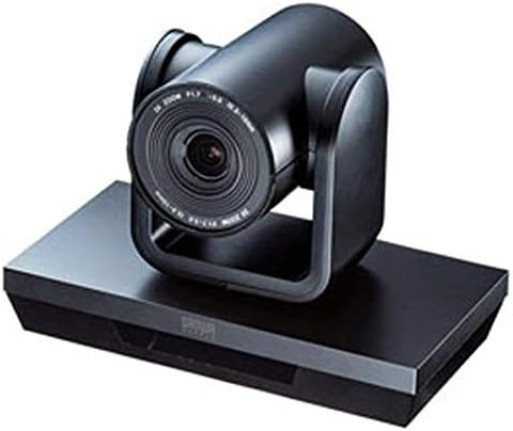 Sanwa Supply Conference Camera with 3X zoom CMS-V50BK Black New