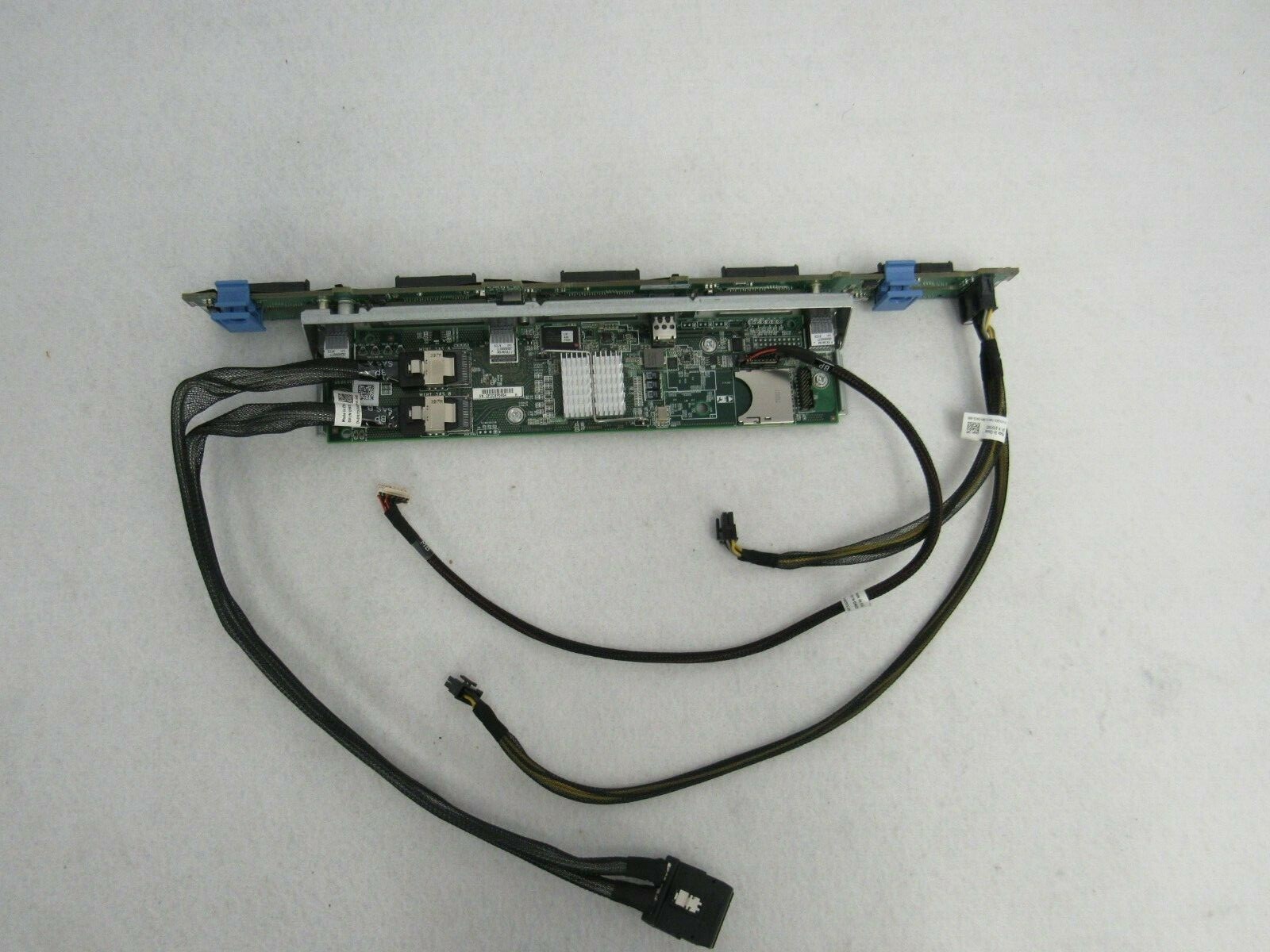 Dell PowerEdge R620 03971G 10 Bay 2.5" HDD Backplane w/Cables  3971G 38-4
